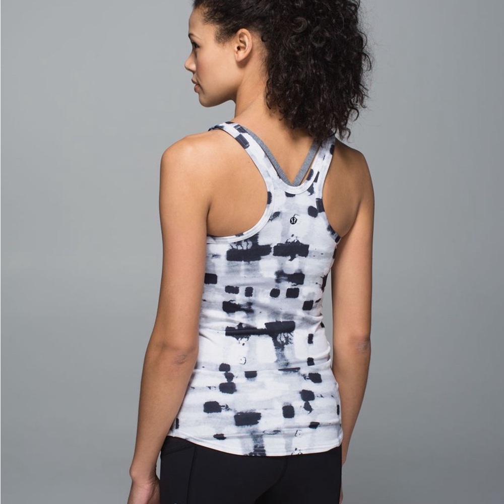 Lululemon Studio Racerback Tank